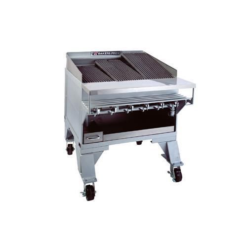 Marsal and Sons CH-6 Marsal Chicken Range Char-Broiler