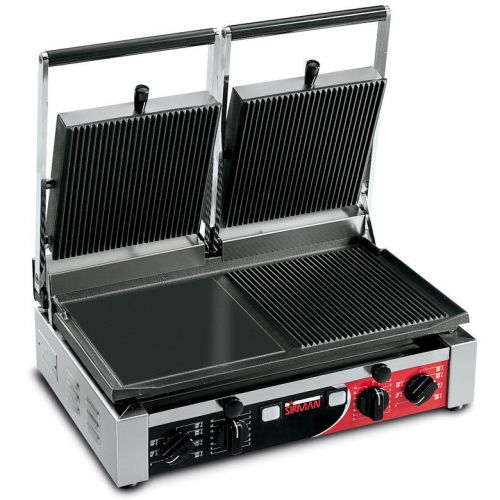 Sirman PDR Non-Stick Panini Grill