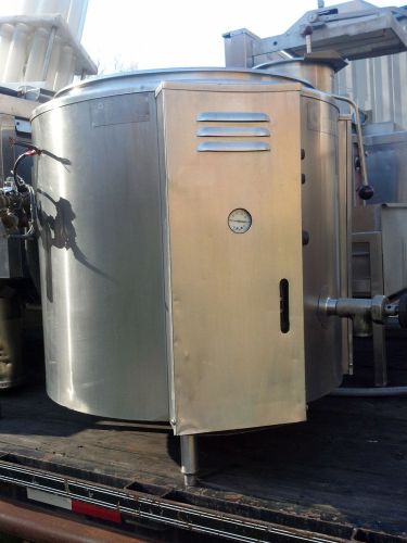 Groen 40 gallon ah/1-40 self contained kettle single phase for sale