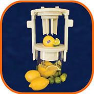 Sunkist bar buddy slicer cutter for fruit b-202 for sale