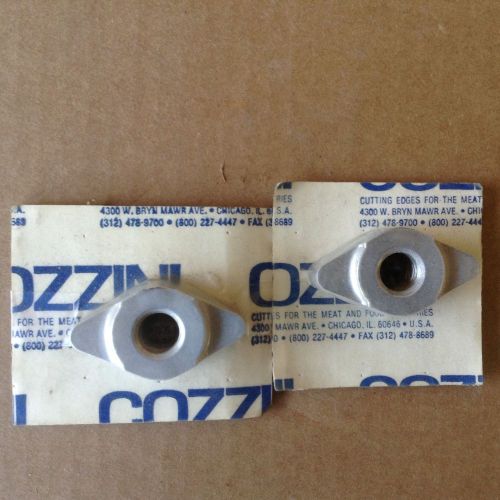 *NEW* Cozzini 300 Series Nut 1/2&#034; $10.00 for 2 Pcs