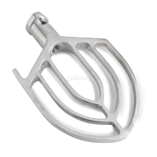 New 60 quart qt flat beater paddle fits hobart mixer for sale