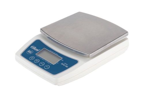 Edlund DFG-160 10 lb. Digital Portion Scale