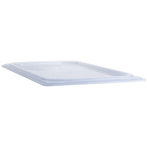 CAMBRO 1/9 GN FLAT LID, 6PK TRANSLUCENT 90PPC-190