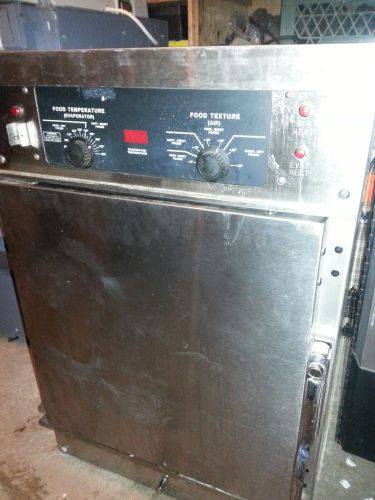 WINSTON CVAP HOLDING FOOD WARMING ELECTRIC CABINET HA4508 LE 120V 17.6A