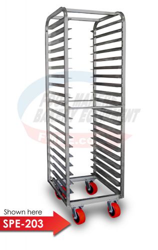 Stainless Pan Rack 20 Slides