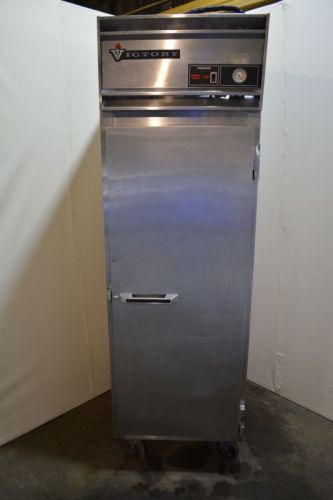 Victory single door stainless steel reach in freezer fa-1d-s7-r502 for sale