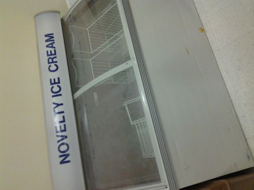 Caravell Ice Cream Freezer 406-995
