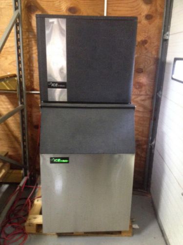 Ice o matic 1006ha2 ice machine for sale