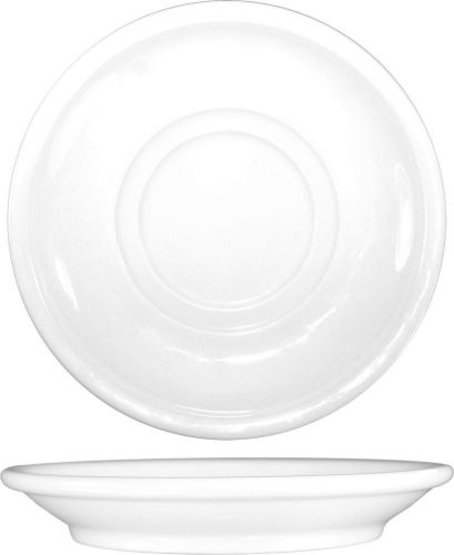 Saucer, China, Case of 36, International Tableware Model BR-2