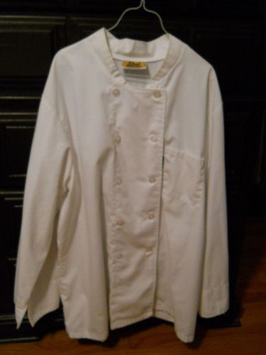 XL chef coat