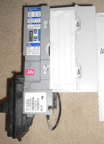 MEI Mars Bill Validator VN 2502 U7 (used) 24 VAC  (1038H)