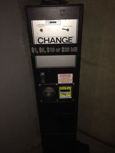 Rowe Coin Change Machine, Good Condition