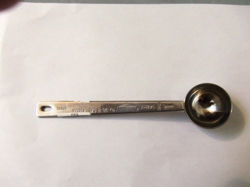 VOLLRATH  1 Ttbsp MEASURING SPOON  # 47076