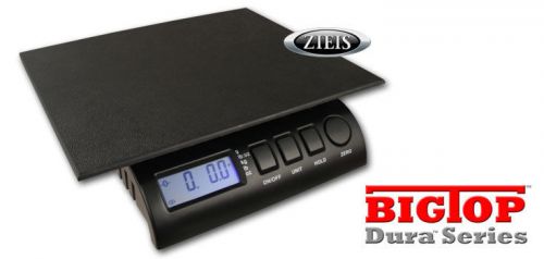 ZIEIS | 30 Lb. Digital Postal Shipping Scale | Z30-DURA-ZSEAL | AC-DC | NEW