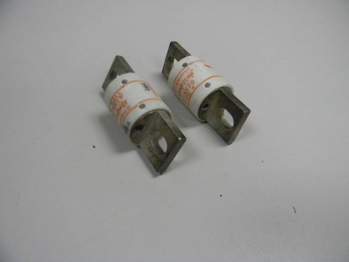 LOT OF 2 NEW SHAWMUT A13X70 TYPE 4 FUSES