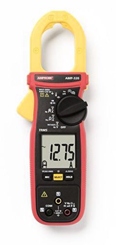 Amprobe 4560562 AMP-320 Clamp Meter