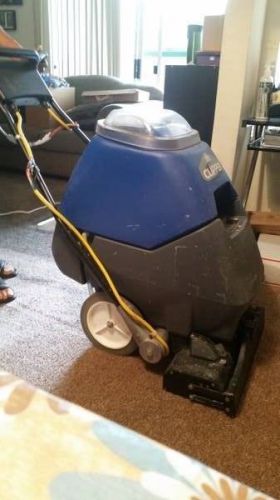 Carpet cleaner Winsor Clipper 12 (commercial)