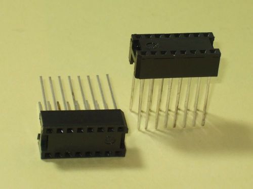 2pk - -16 Pin  WW IC Socket