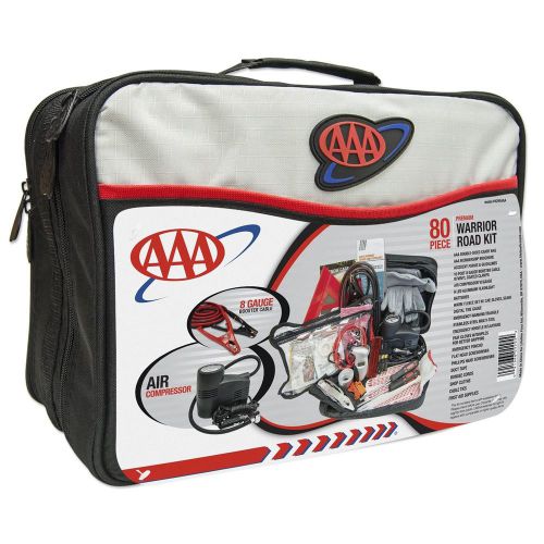 AAA (4394AAA) 80-Piece Warrior Road Kit