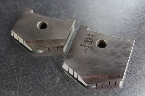 AMEC Universal Spade Drill Inserts C Series Pair 2&#034; x 5/16&#034; Thickness