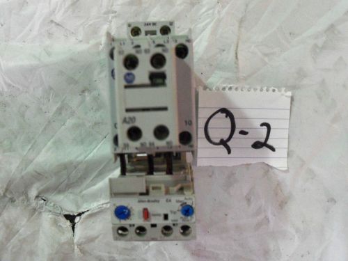 Allen Bradley Contactor