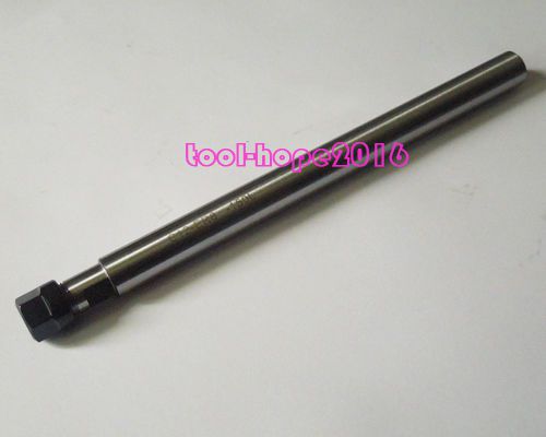 Straight shank collet chuck c12 er8a 150l toolholder cnc milling extension rod for sale