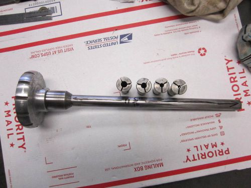 atlas lathe,south bend, logan, lathe collet rod,3AT collet