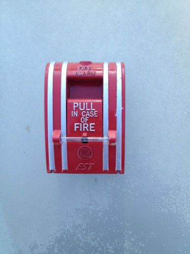 Edwards   siga 270 fire alarm pull station!! for sale