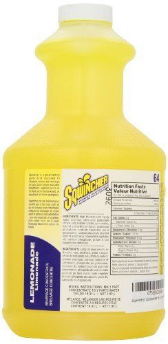 64 oz Liquid Concentrate, Lemonade