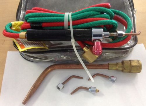 WELDING TORCH, MINI-KIT, ART TORCH, PINPOINT FLAME WELDING &amp; BRAZING, VERY COOL