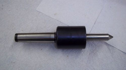 Riten A0368 live center #3 morse taper