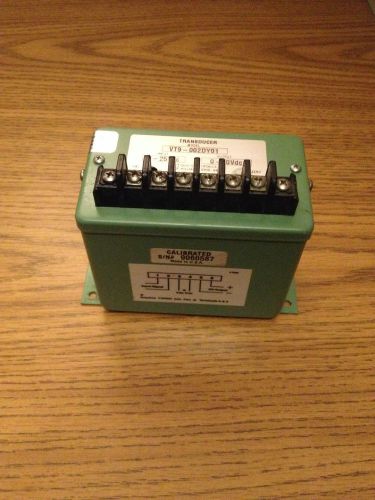 OHIO SEMITRONICS  VT9-002DY01 TRANSDUCER