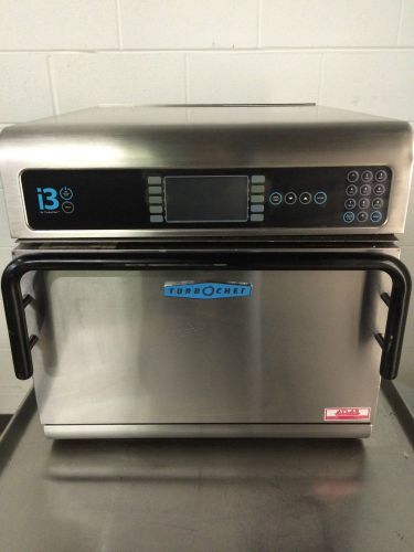 2010 Turbo Chef i3 Cook Convection Oven Ventless Electric Model Turbo Chef NICE!