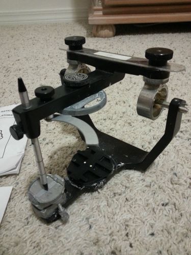 Hanau Articulator