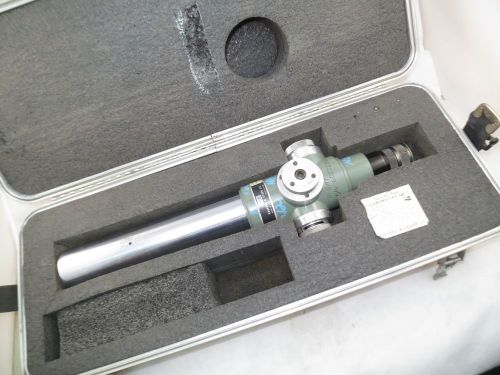 KEUFFEL ESSER 2022 ALIGNMENT TELESCOPE AUTOCOLLIMATOR, K&amp;E CUBIC