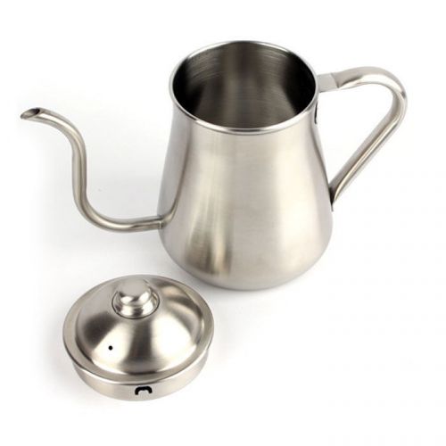 ZENITHCO ZC9809 coffee drip pot 900ml stainless steel 900ml