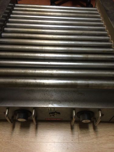 HOT DOG ROLLER COOKER STAR MODEL 40