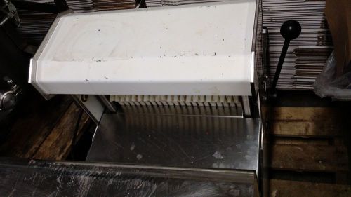 Oliver 777 Bread Slicer