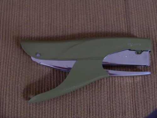 SWINGLINE HI PRESSURE PLIER HANDHELD STAPLER USA