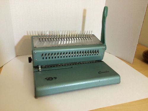 Comb Binder