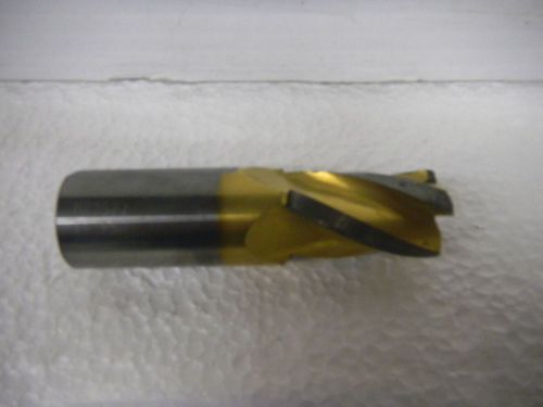 OTC H23527 1&#034; FSR GRD/H-17 4 FLT END MILL