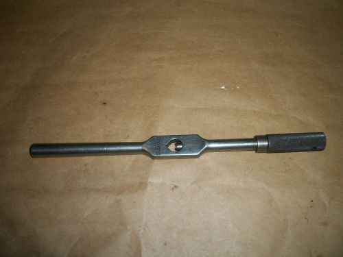 Starrett No 91-C Tap Wrench 12 Inch