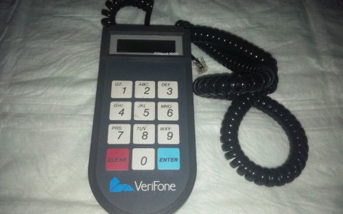 Verifone PINpad 1000 used