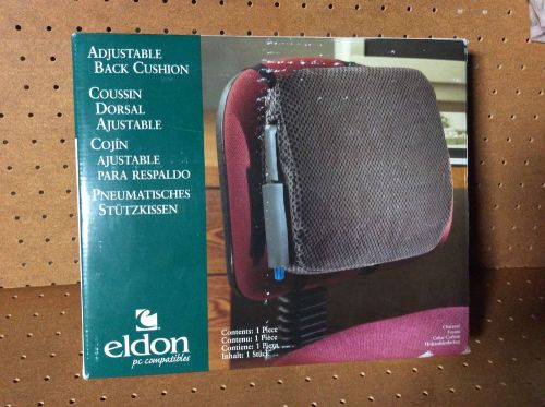 ELDON ADJUSTABLE BACK CUSHION