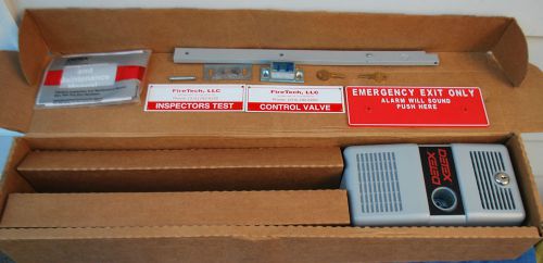 UNUSED DETEX ECL230 EXIT CONTROL ALARM LOCK