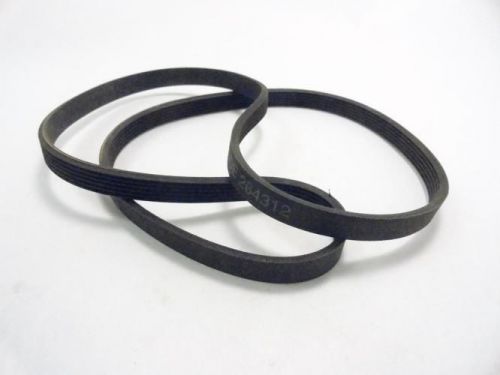 143948 New-No Box, Signode 264312 Drive Belt, 44&#034; L, 0.54&#034; Top Width, 5 Ribs