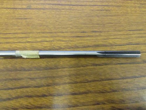 L&amp;I  19/64 (.2969&#034;)  HSS Reamer