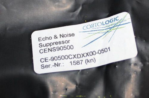 CORTOLOGIC CENS90500 Echo &amp; Noise Supressor Module