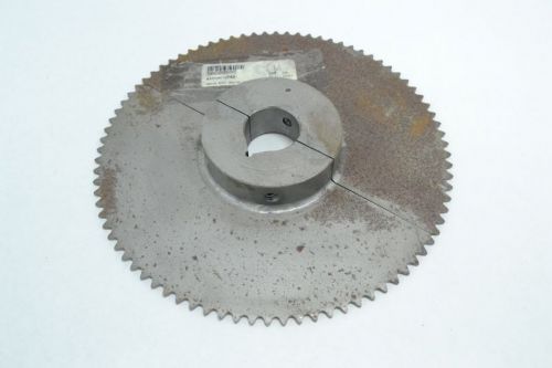 NEW GARDNER OM6143 ROLLER CHAIN SINGLE ROW 1-1/2 IN DRIVE SPROCKET B251203